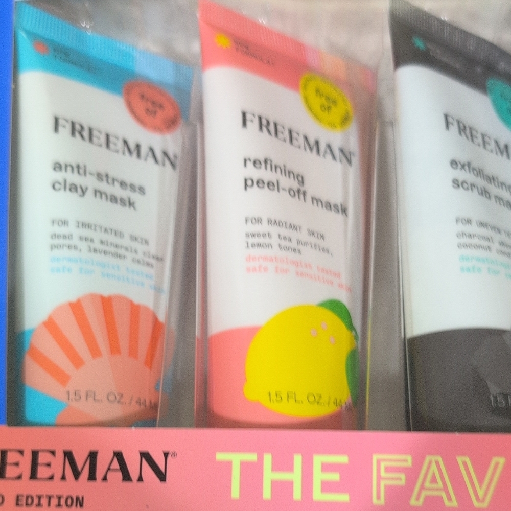 Freeman The Fav Five Mask Kit - Picture 5 of 6